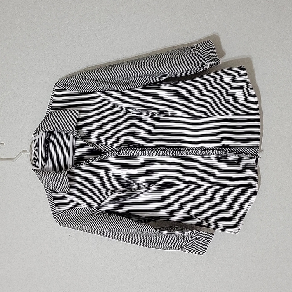 ZAC & RACHEL Dress Shirt (with Red Accents)